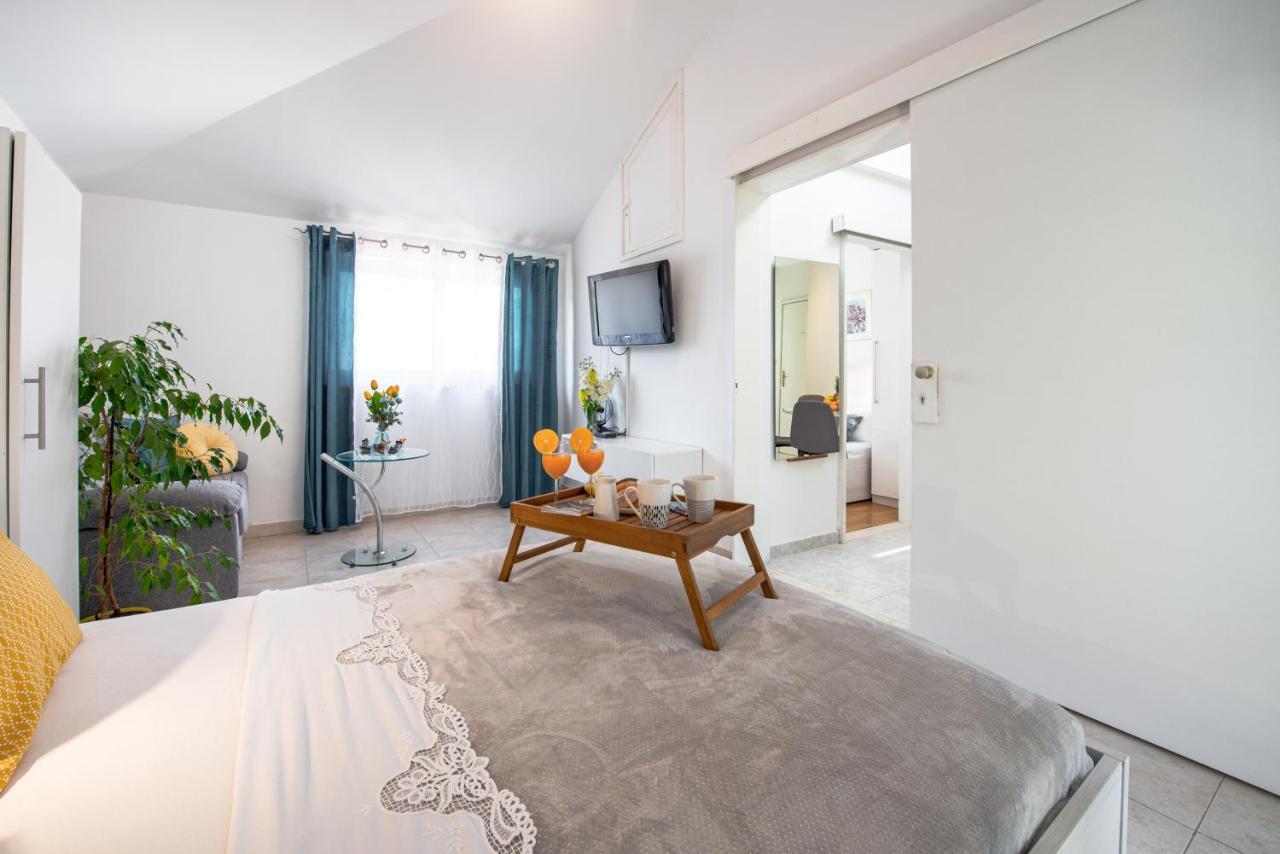 Apartman Dubrovnik Exterior foto