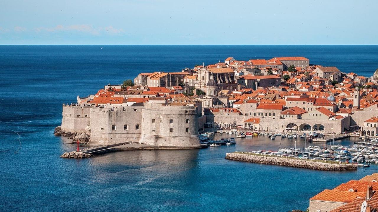 Apartman Dubrovnik Exterior foto