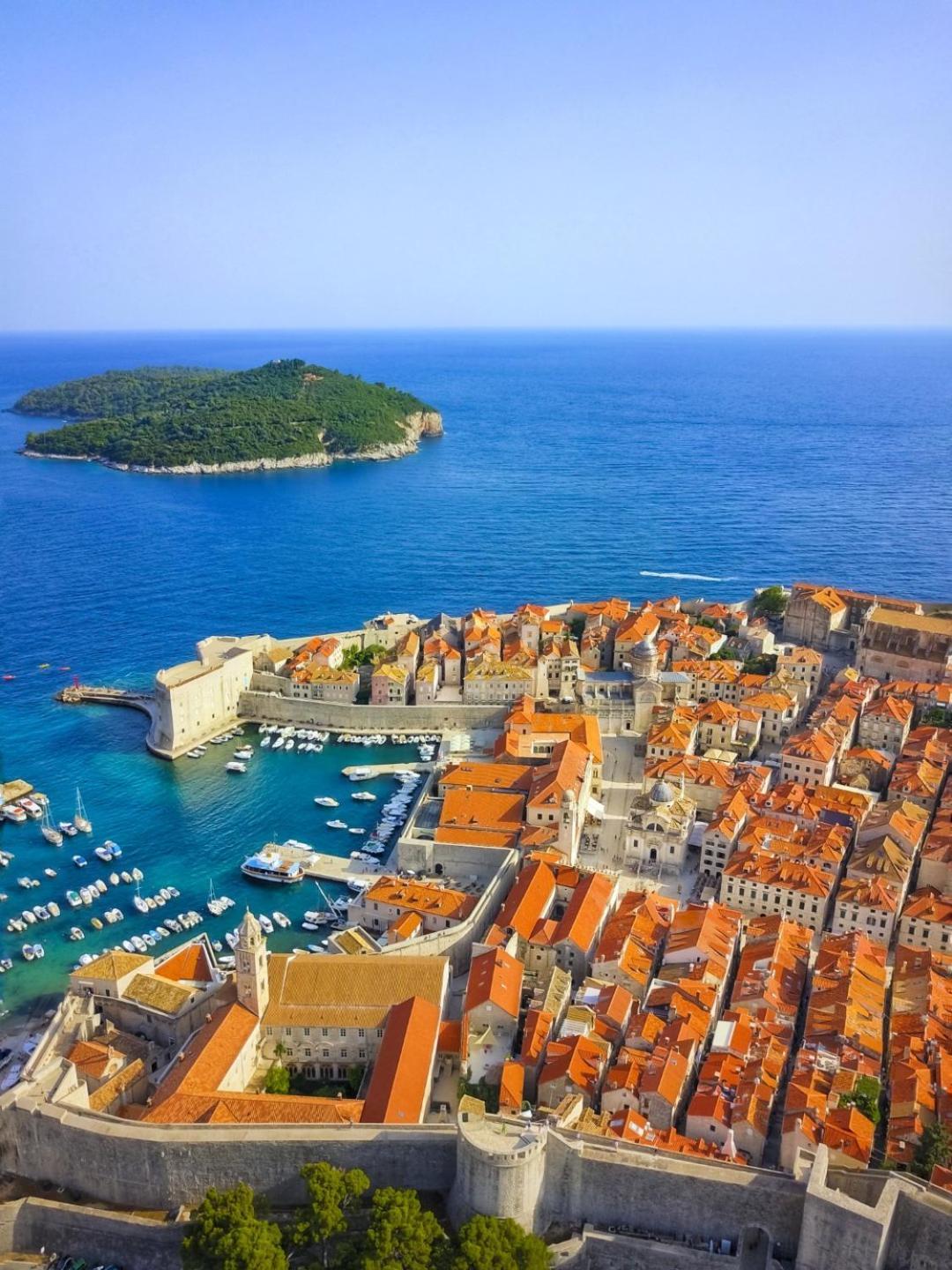 Apartman Dubrovnik Exterior foto