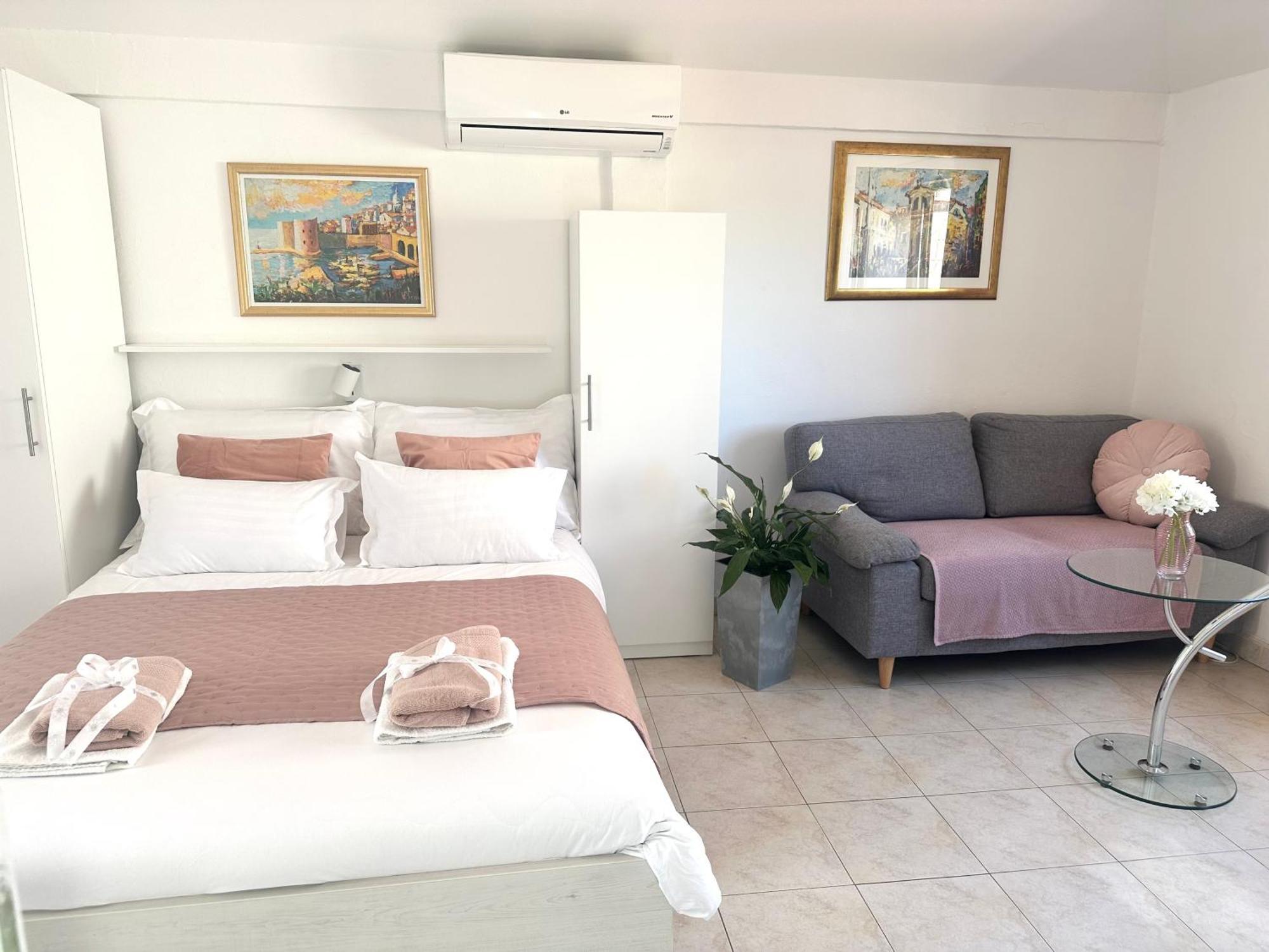 Apartman Dubrovnik Exterior foto