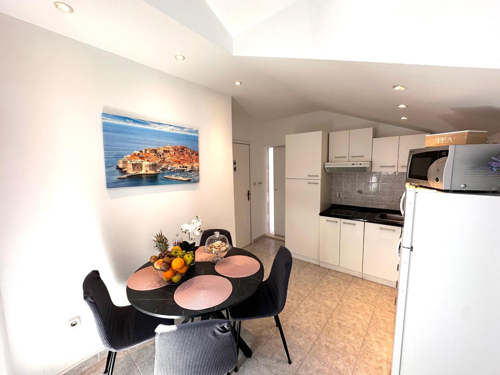 Apartman Dubrovnik Exterior foto