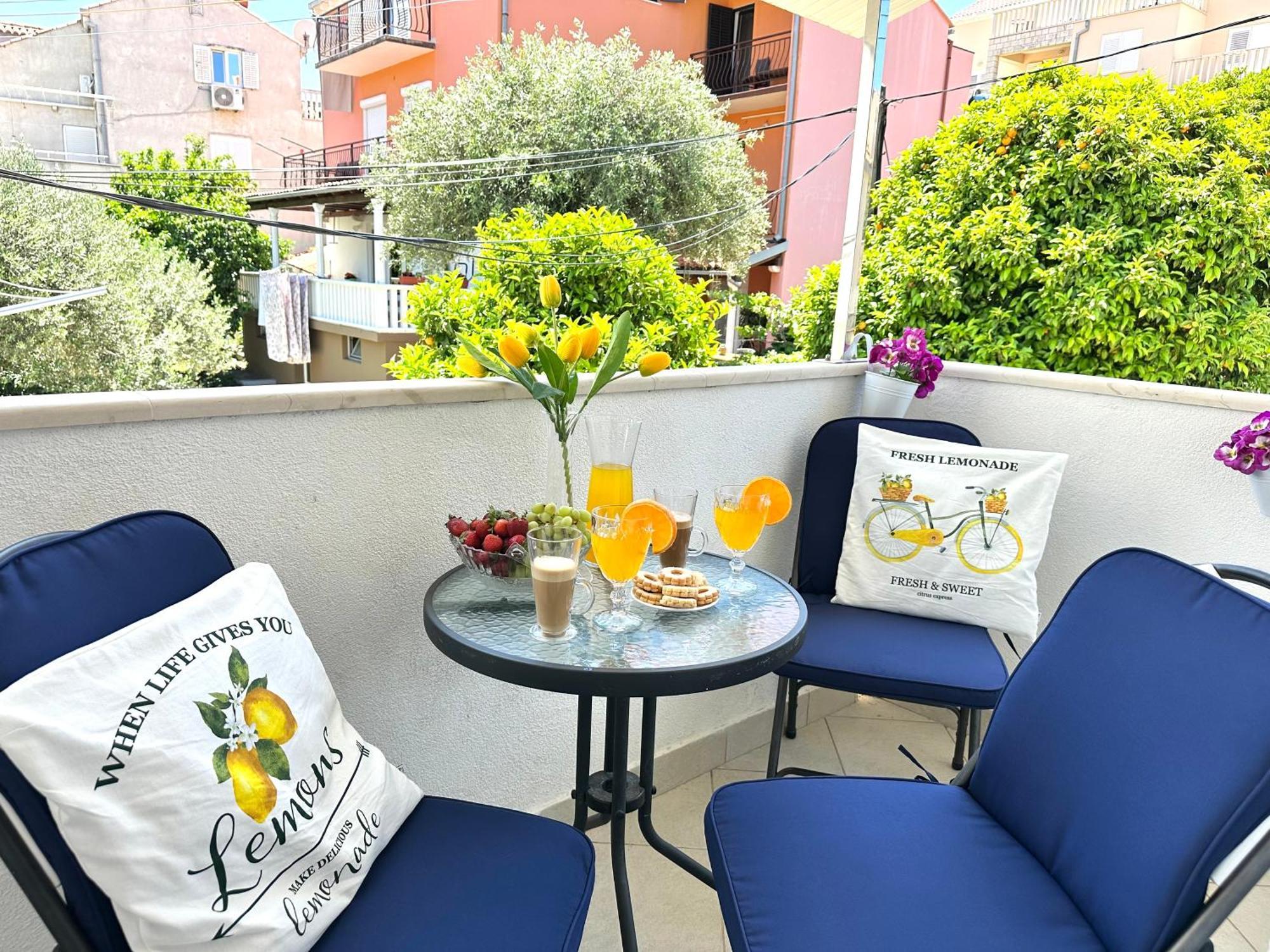 Apartman Dubrovnik Exterior foto